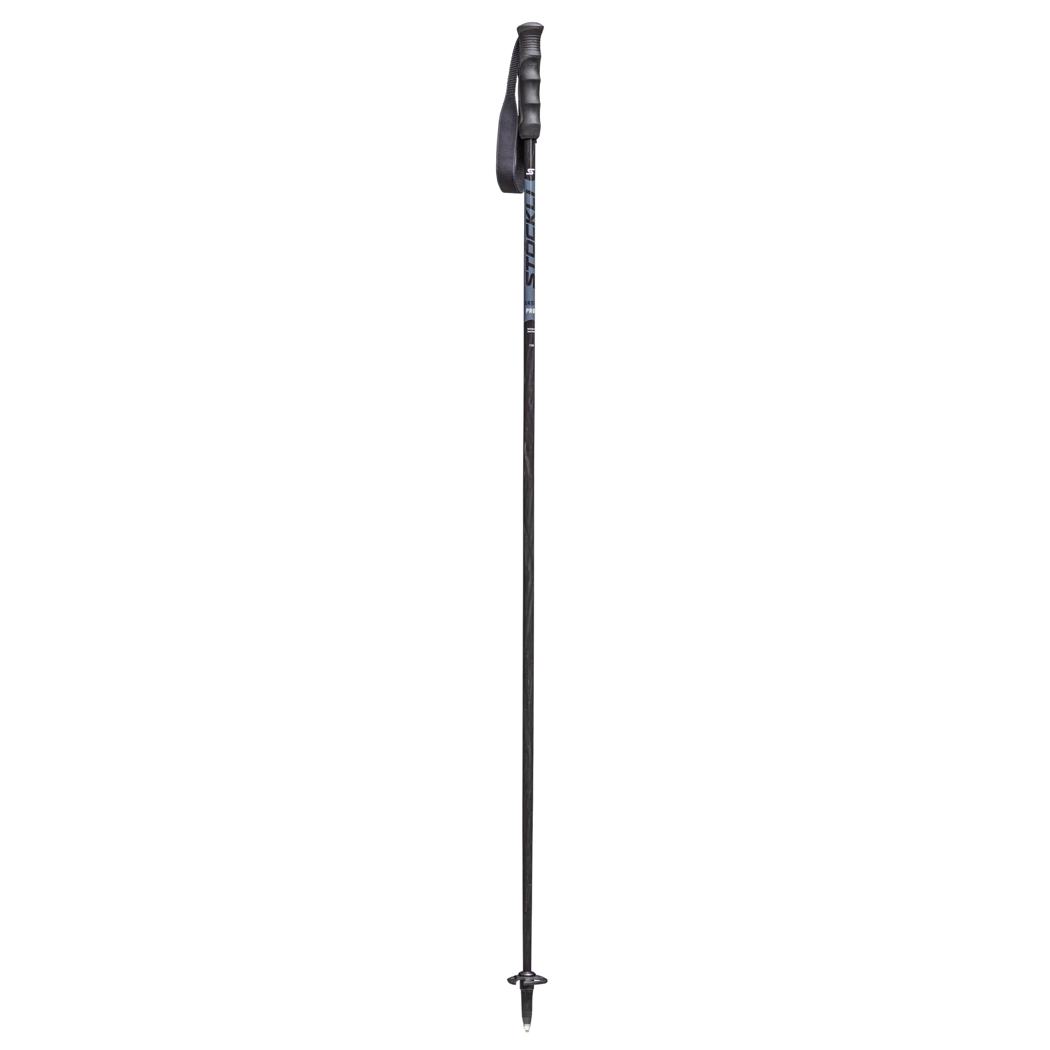 Ski poles learning-Stockli Carbon Pro Poles 2025