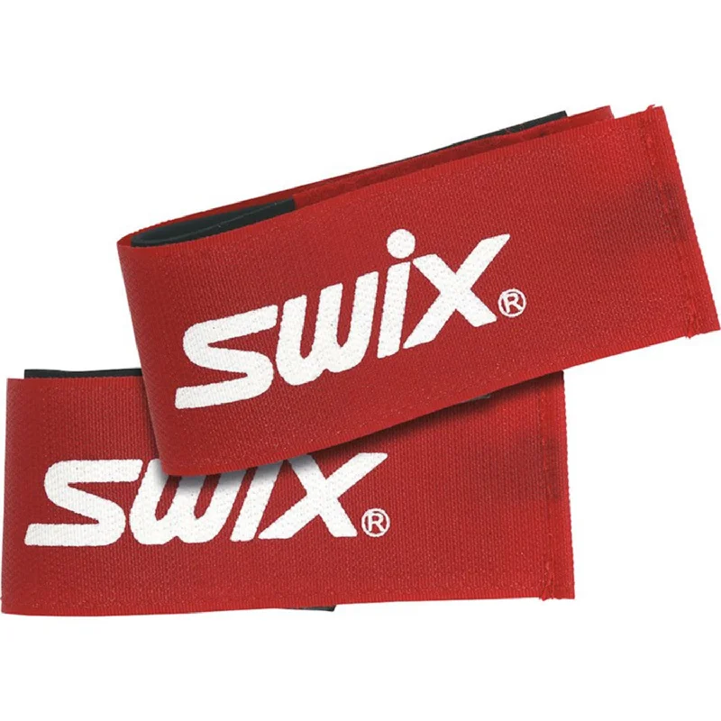 Skis for spring valleys-Swix Ski Straps For Jump & Carving  Skis