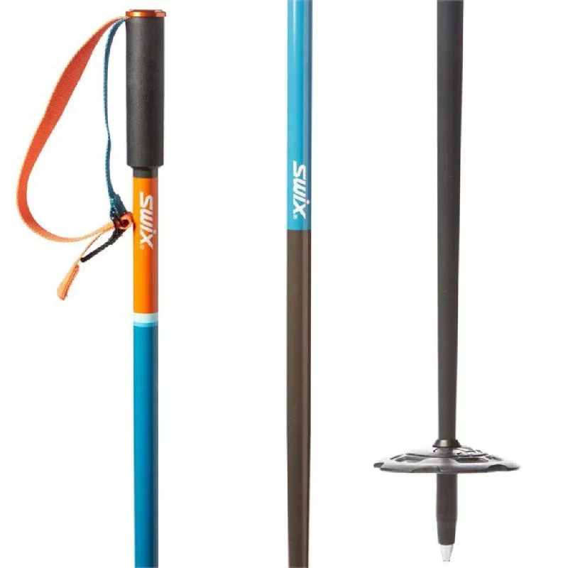 Ski poles first aid-Swix The Stick Ski Poles