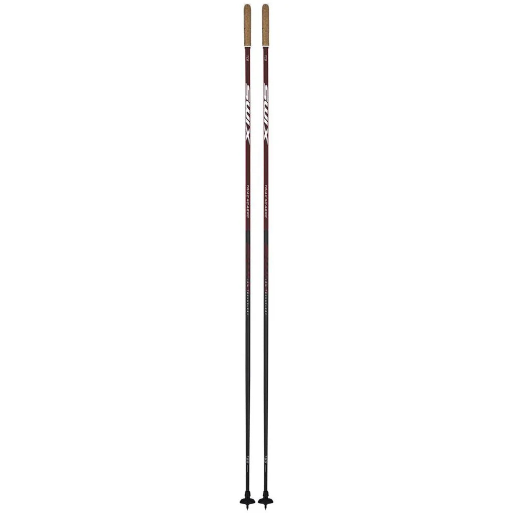 Ski poles timing-Swix TRIAC 4.0 AERO Poles 2025