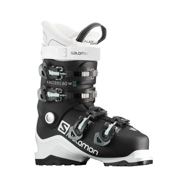 Ski boots for big box stores-Salomon X Access 60 Wide Women's Ski Boots - 2022