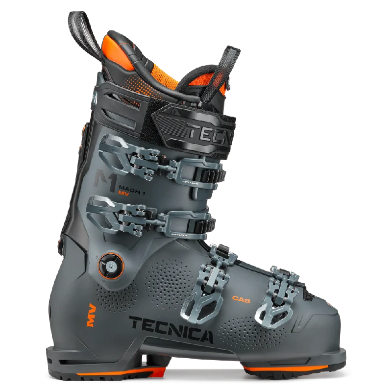 Ski boots for minimal style-Technica Mach1 MV 110 TD GW Men's Ski Boots - 29.5