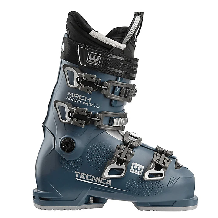 Ski boots for sporty look-Tecnica Machsport MV 75 Ski Boot Womens