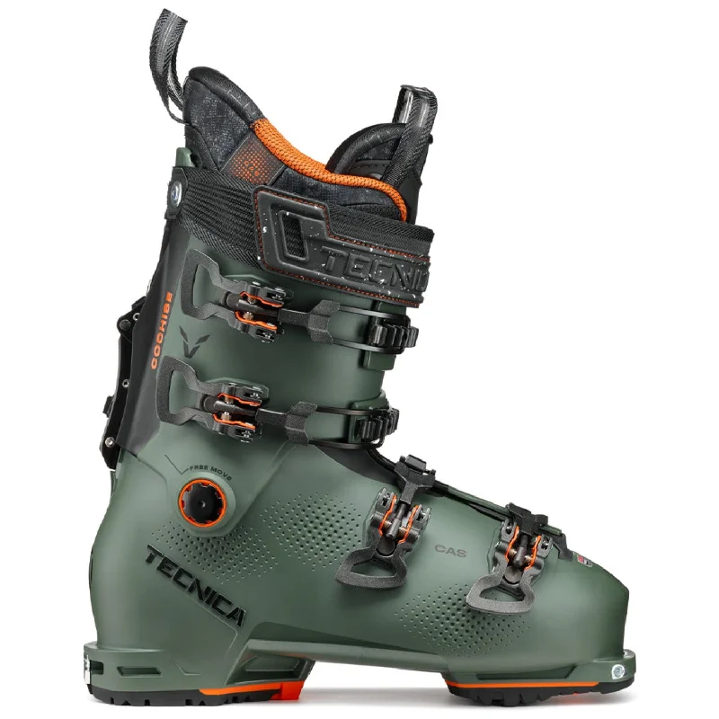 Ski boots for men-Tecnica Cochise 120 Ski Boots 2025