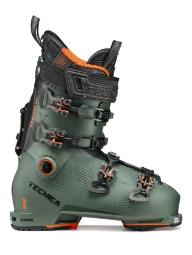 Ski boots for quick release-TECNICA COCHISE HV 120 Ski Boots 2025