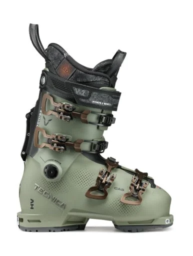 Ski boots for velcro straps-TECNICA COCHISE HV 95 W Ski Boots 2024