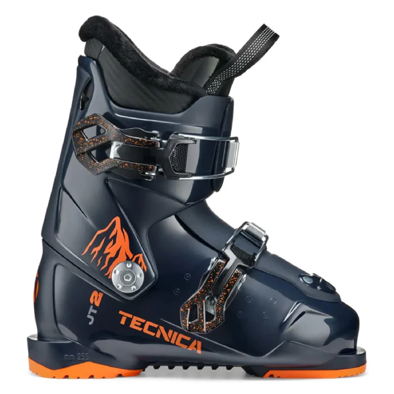 Ski boots for cross-country skiing-Tecnica Kids' JT 2 Ski Boots 2025