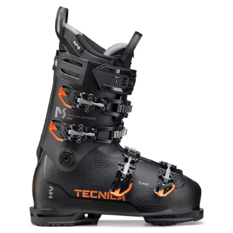 Ski boots for control-Tecnica Mach Sport HV 100 Ski Boots 2024