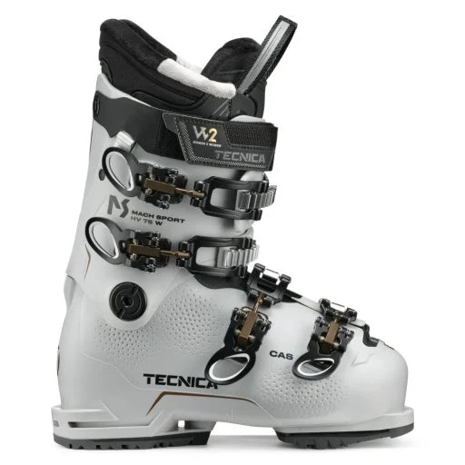 Ski boots for clearance sale-Tecnica MACH SPORT HV 75 Women's Ski Boots-2025