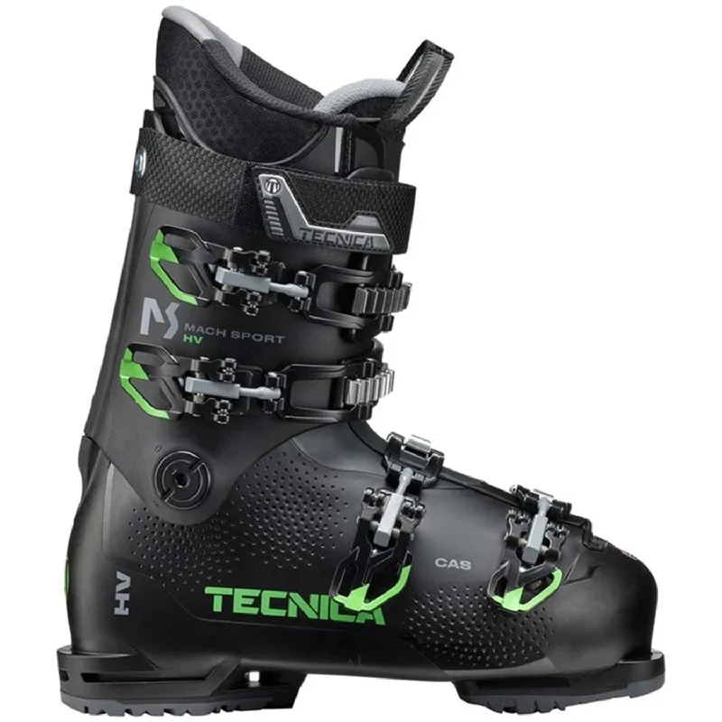 Ski boots for teens-Tecnica Mach Sport HV 80 Ski Boots 2024