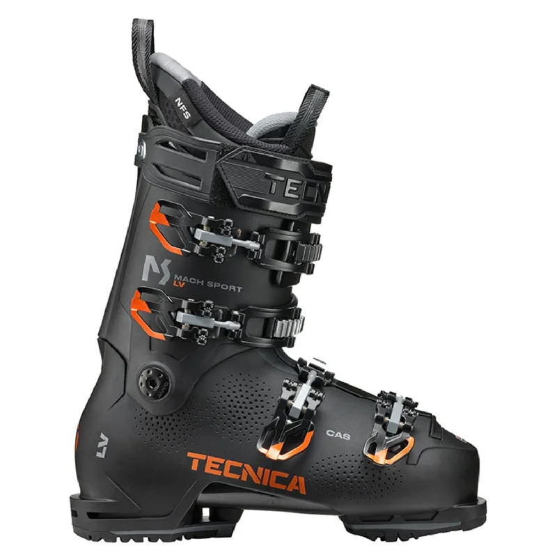 Ski boots for precision-Tecnica Mach Sport LV 100 Ski Boots 2024