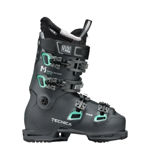 Ski boots for 4-buckle-TECNICA MACH SPORT LV 85 W Ski Boots 2024