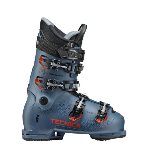 Ski boots for 3-buckle-TECNICA MACH SPORT MV 90 Ski Boots 2024