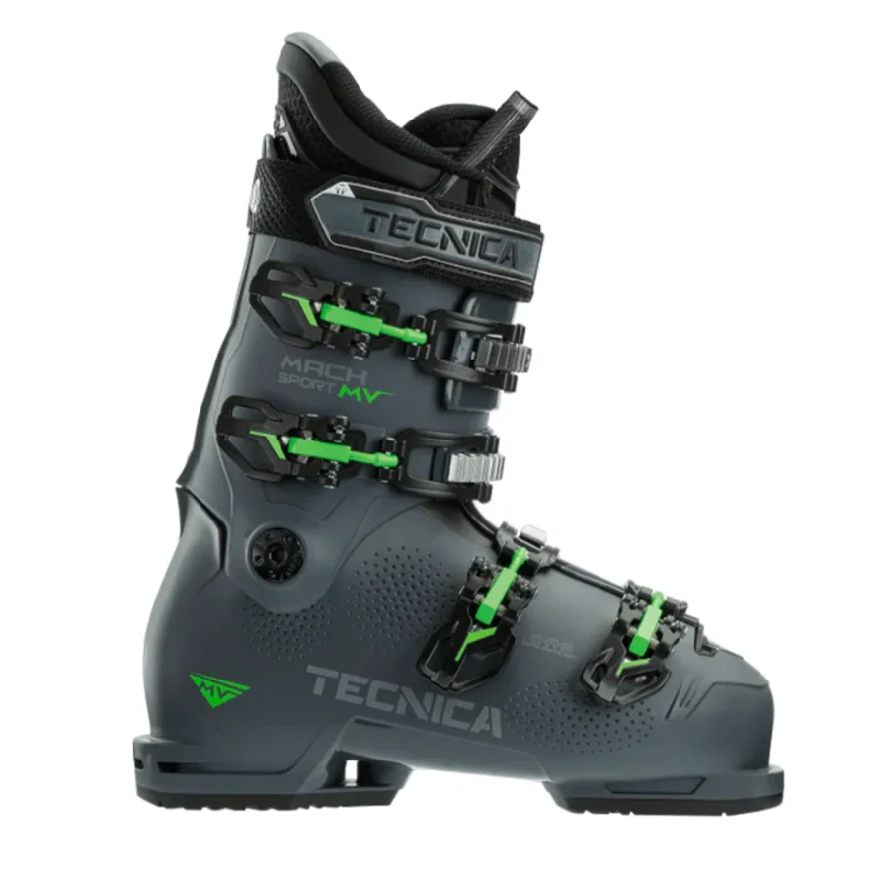 Ski boots for ski fitters-Tecnica Mach Sport MV 90 Ski Boots