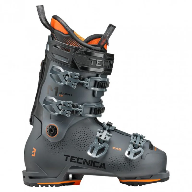 Ski boots for recreational skiing-Tecnica Mach1 LV 110 Ski Boots 2024