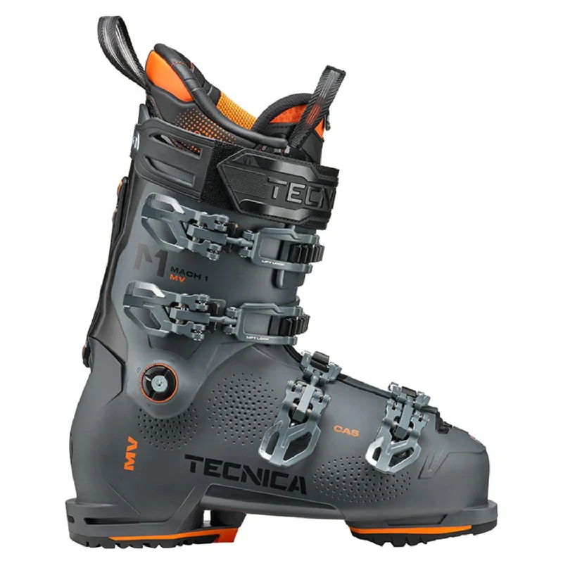 Ski boots for high volume-Tecnica Mach1 MV 110 Ski Boots 2024