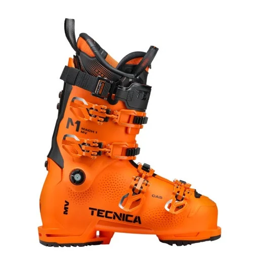 Ski boots for buckle system-TECNICA MACH1 MV 130 Ski Boots 2024