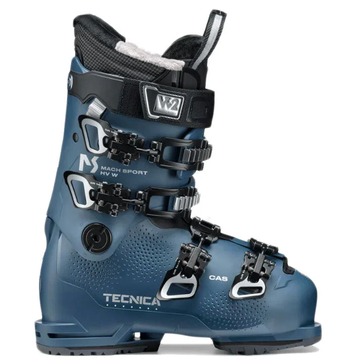 Ski boots for modern tech-Tecnica MachSport 75HV GW Ski Boots Womens