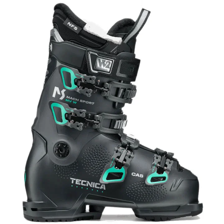 Ski boots for bold design-Tecnica MachSport 85MV GW Ski Boots Womens