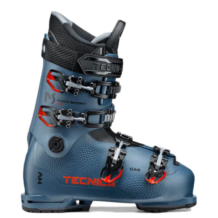 Ski boots for vintage vibe-Tecnica MachSport 90HV Ski Boots Mens