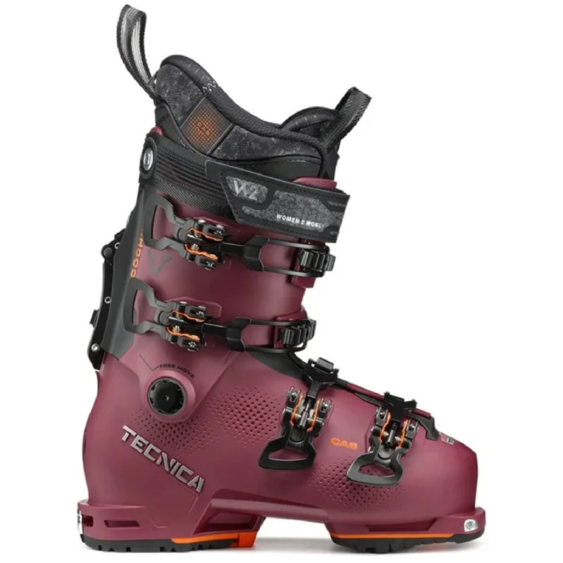 Ski boots for daily wear-Tecnica Women's Cochise 105 Ski Boots 2025