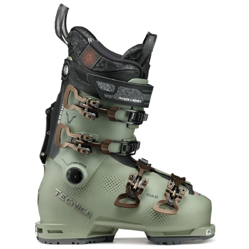 Ski boots for rental shops-Tecnica Women's Cochise 95 W Ski Boots 2025