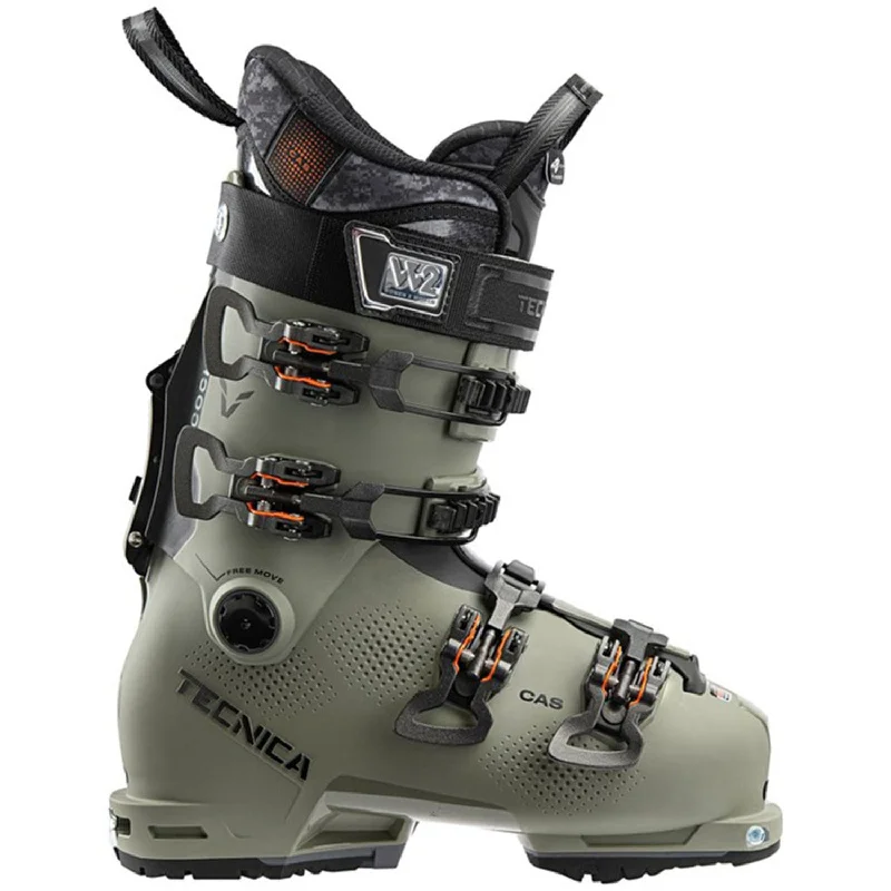 Ski boots for unisex design-Tecnica Women's Cochise 95 W DYN Ski Boots 2023