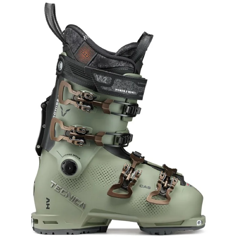 Ski boots for solo adventures-Tecnica Women's Cochise HV 95 Ski Boots 2025