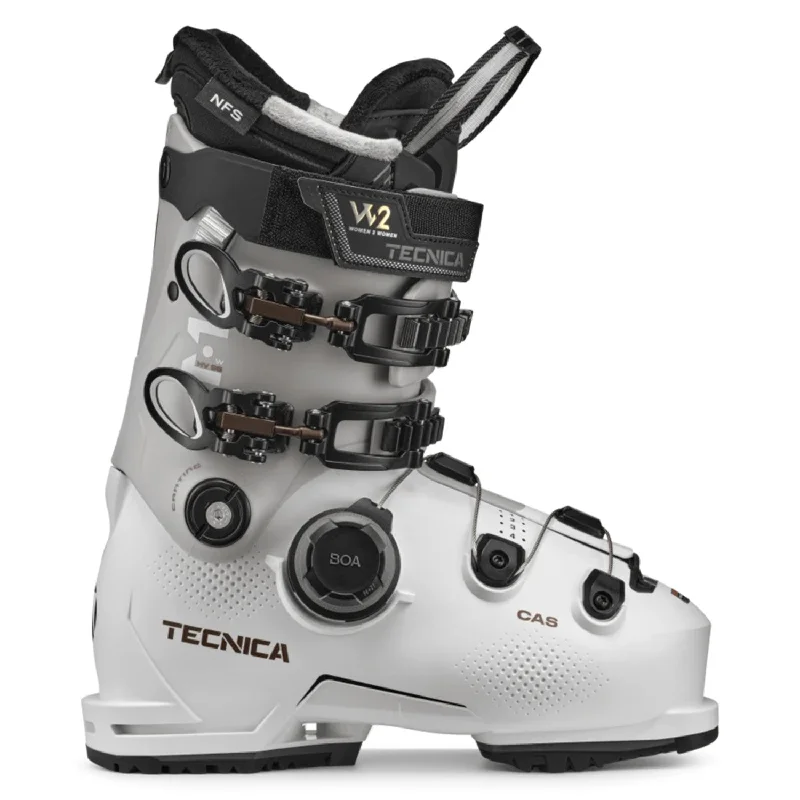 Ski boots for holiday sales-Tecnica Women's Mach BOA HV 95 W Ski Boots 2025