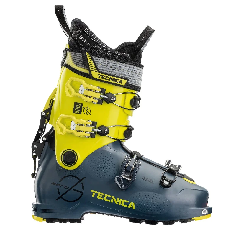 Ski boots for heat molding-Tecnica Zero G Tour  Ski Boots 2021