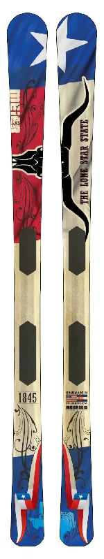 Skis for evening trails-Texas Lone Star Ski