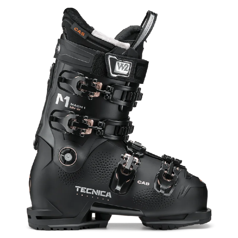 Ski boots for Lange fit-Technica Mach1 MV 105 Women's Ski Boots - 2023