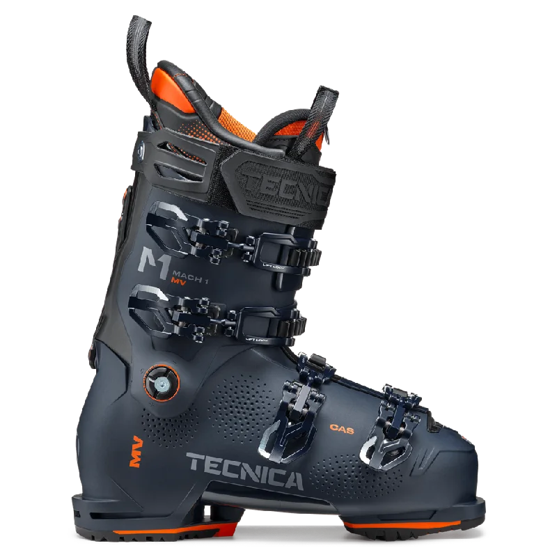 Ski boots for K2 models-Technica Mach1 MV 120 TD GW Men's Ski Boots - 2023