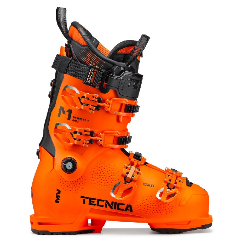 Ski boots for Head boots-Technica Mach1 MV 130 TD GW Men's Ski Boots - 2023