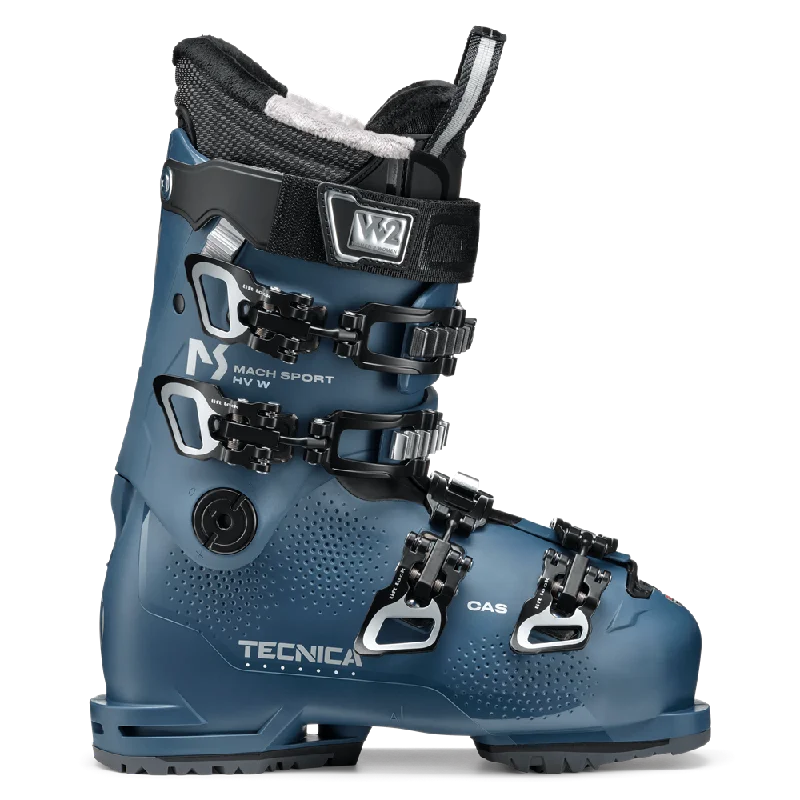 Ski boots for Nordica-Technica Mach Sport HV 75 Women's Ski Boots - 2023