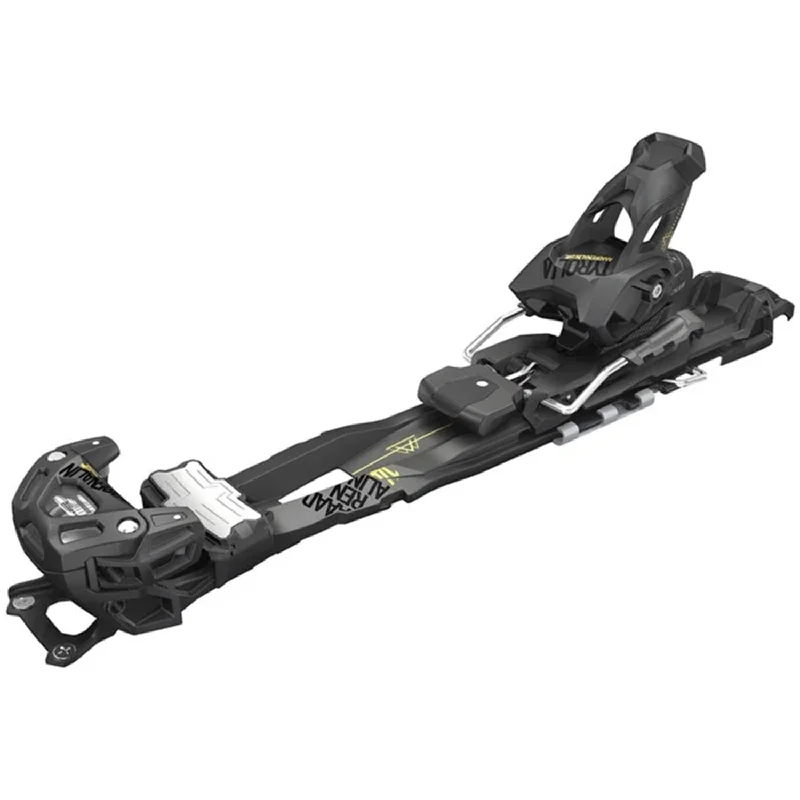 Ski Bindings in storm grey-Tyrolia Adrenalin 14 MN Ski Bindings 2025