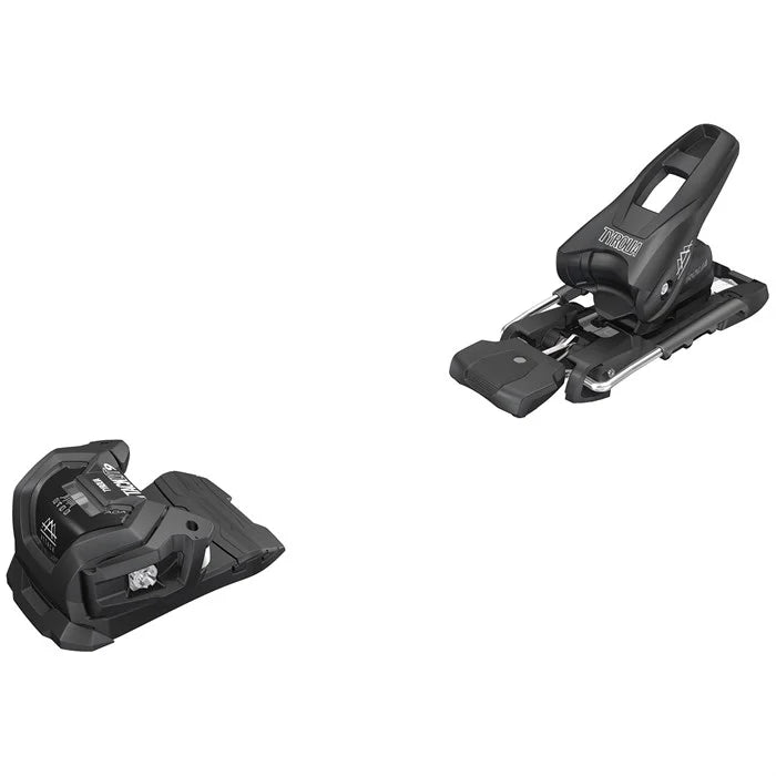 Ski Bindings for slushy peaks-Tyrolia Attack LYT 9 Bindings - 2025