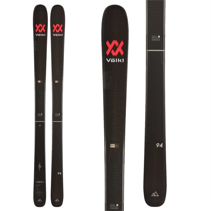 Skis for sticky peaks-Volkl Blaze 94 Skis - 2023