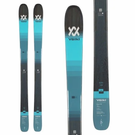 Skis with loose tips-Volkl Blaze 106 Men's Skis  - 2024