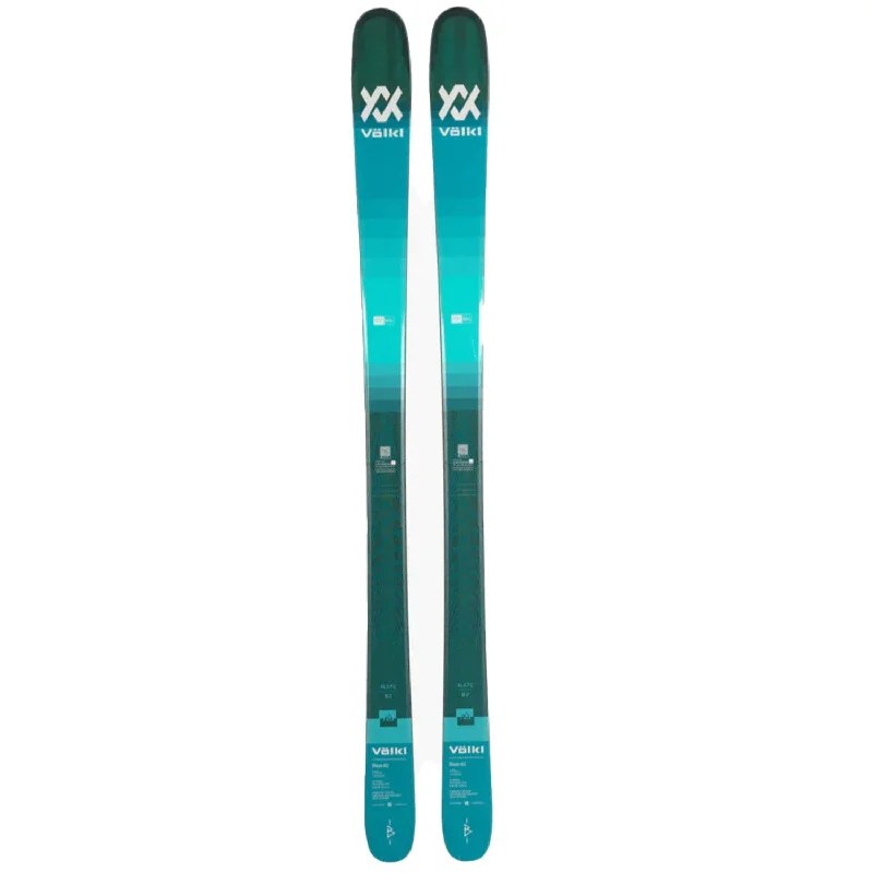 Skis for cold cliffs-Volkl Blaze 82 Skis (Ski Only) 2024