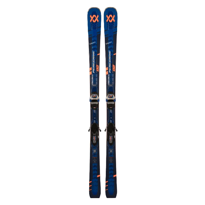 Skis for damp snow-Volkl Peregrine 82 Ski + Lowride 13 FR GW Binding 2025