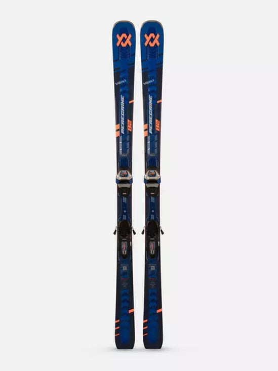 Skis for fresh powder-Volkl Peregrine 82 W/Lowride 13 Bindings - 2025