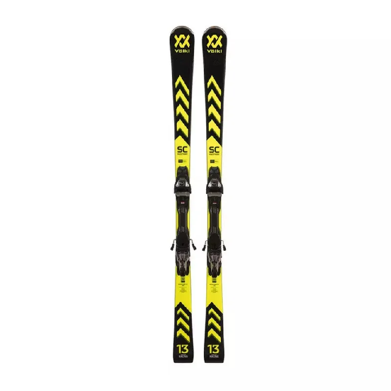 Skis for alpine peaks-Volkl Racetiger SC Men’s Skis - 2024