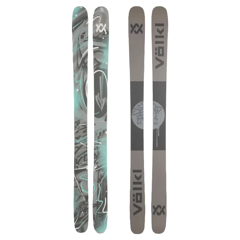 Skis with recycled materials-Volkl Revolt 104 Ski 2025