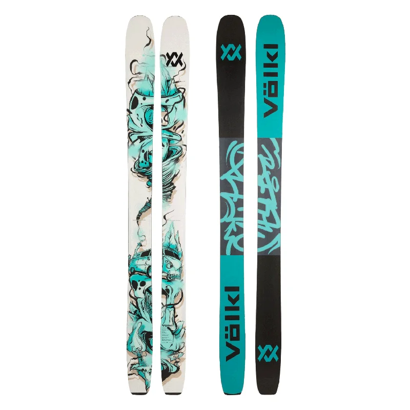 Skis for frosty mornings-Volkl Revolt 114 Ski 2025