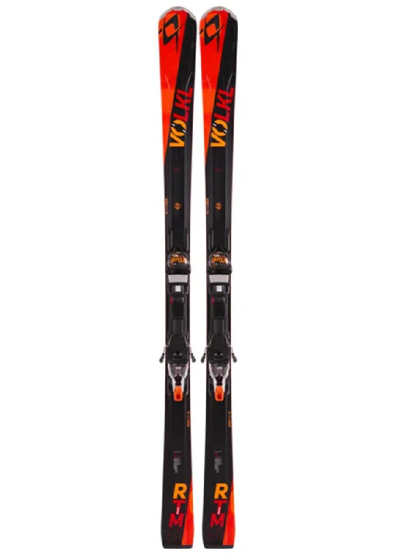 Skis with shock-absorbing cores-8.1 Skis