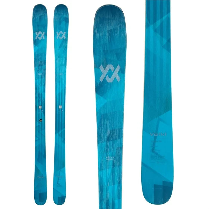 Skis with grippy bases-Volkl Secret 84 Skis - 2025