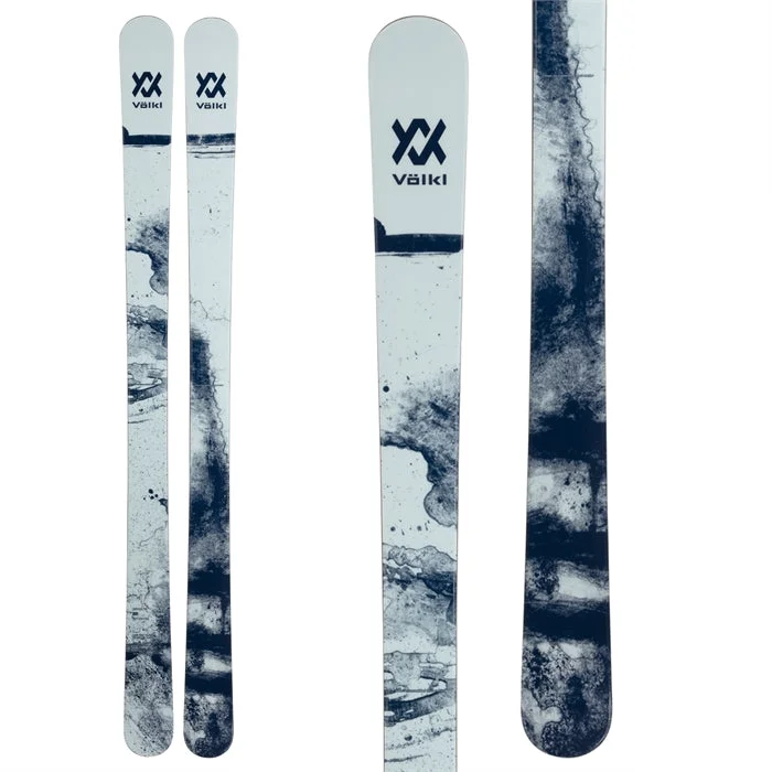 Skis for icy descents-Volkl Revolt 95 Skis - 2023