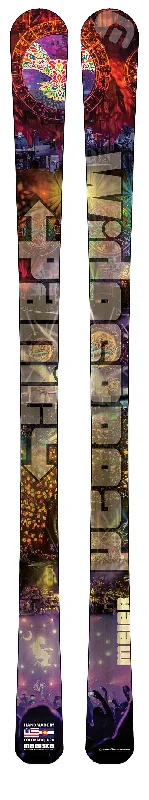 Skis for easy runs-Widespread Panic - Action Man