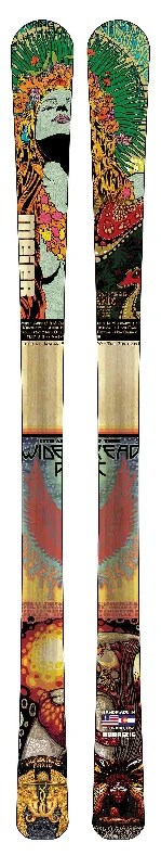 Skis with snug bindings-Widespread Panic - Ain't Life Grand